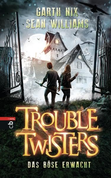 Troubletwisters 02 - Das Böse erwacht Novels & Short Stories