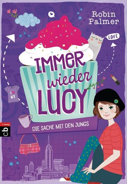 Immer wieder Lucy 02 - Die Sache mit den Jungs Novels & Short Stories