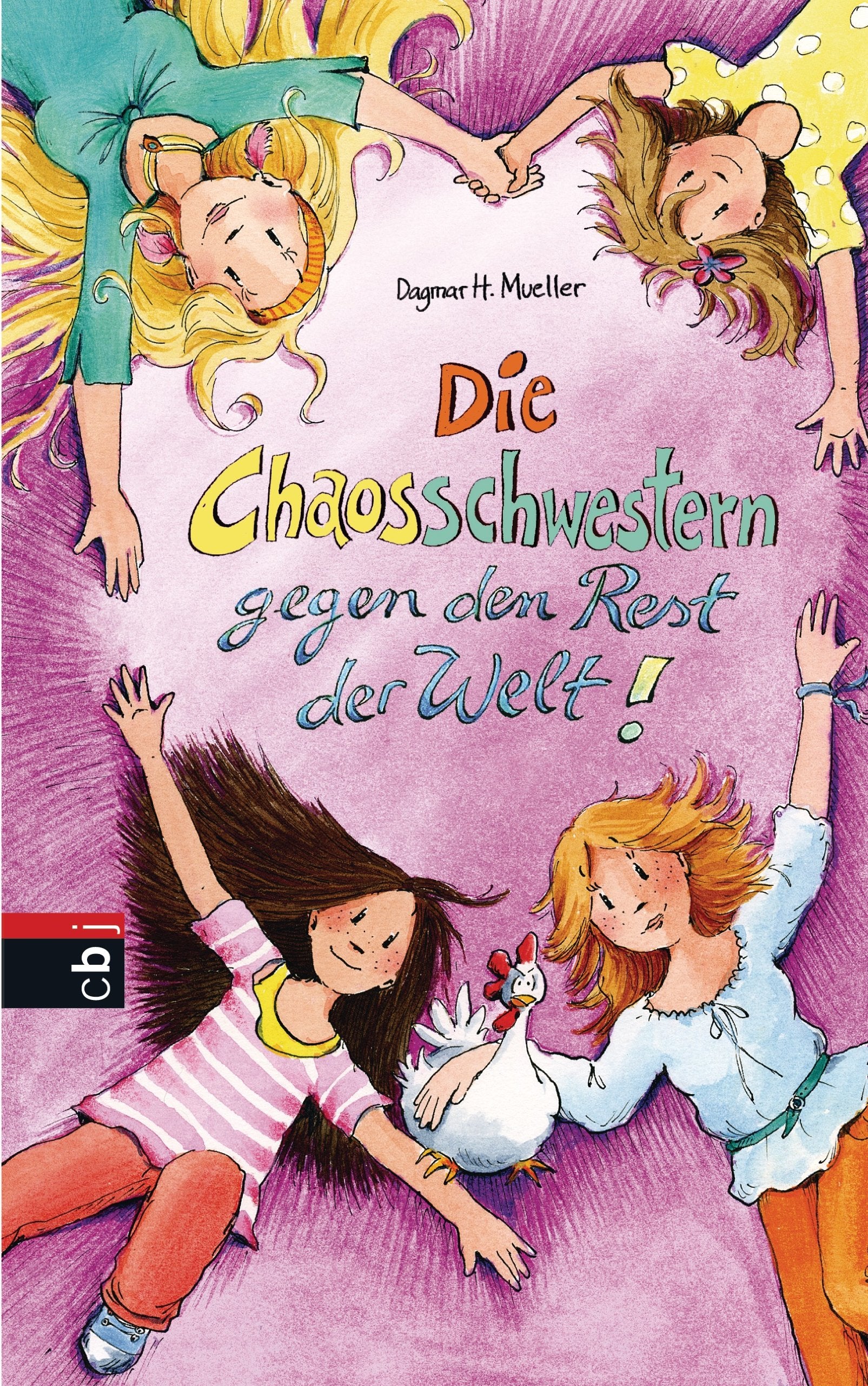 Die Chaosschwestern gegen den Rest der Welt Non-fiction