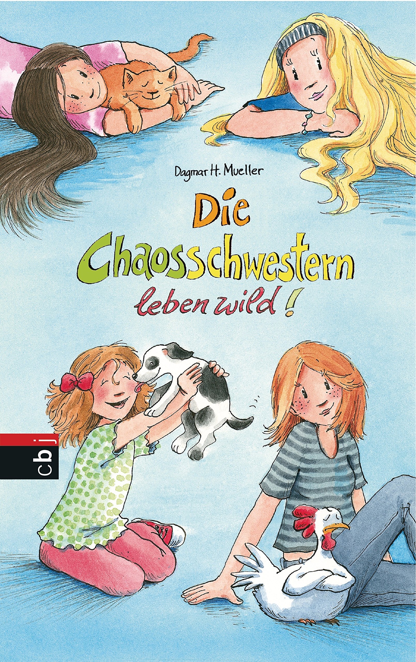 Product Image: Die Chaosschwestern leben wild!