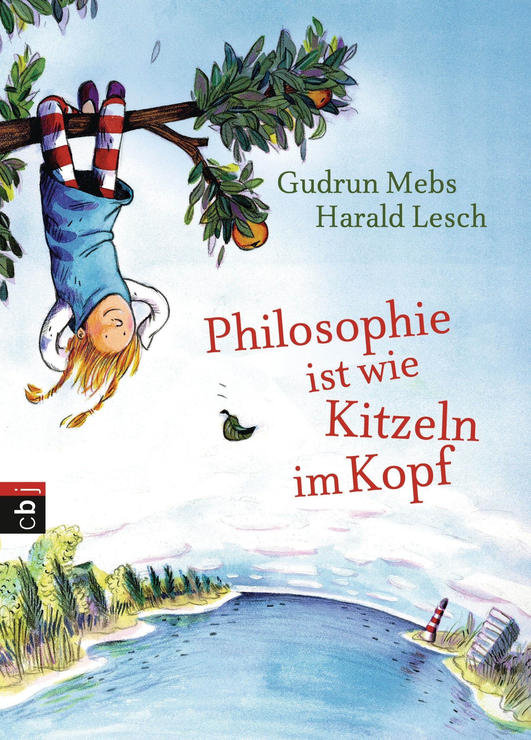 Philosophie ist wie Kitzeln im Kopf Philosophy