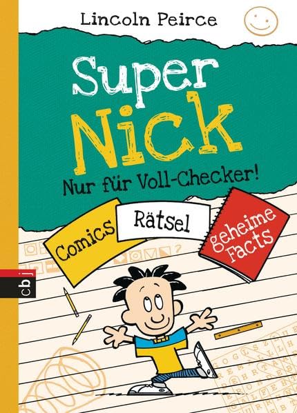 Super Nick - Nur für Voll-Checker! Novels & Short Stories