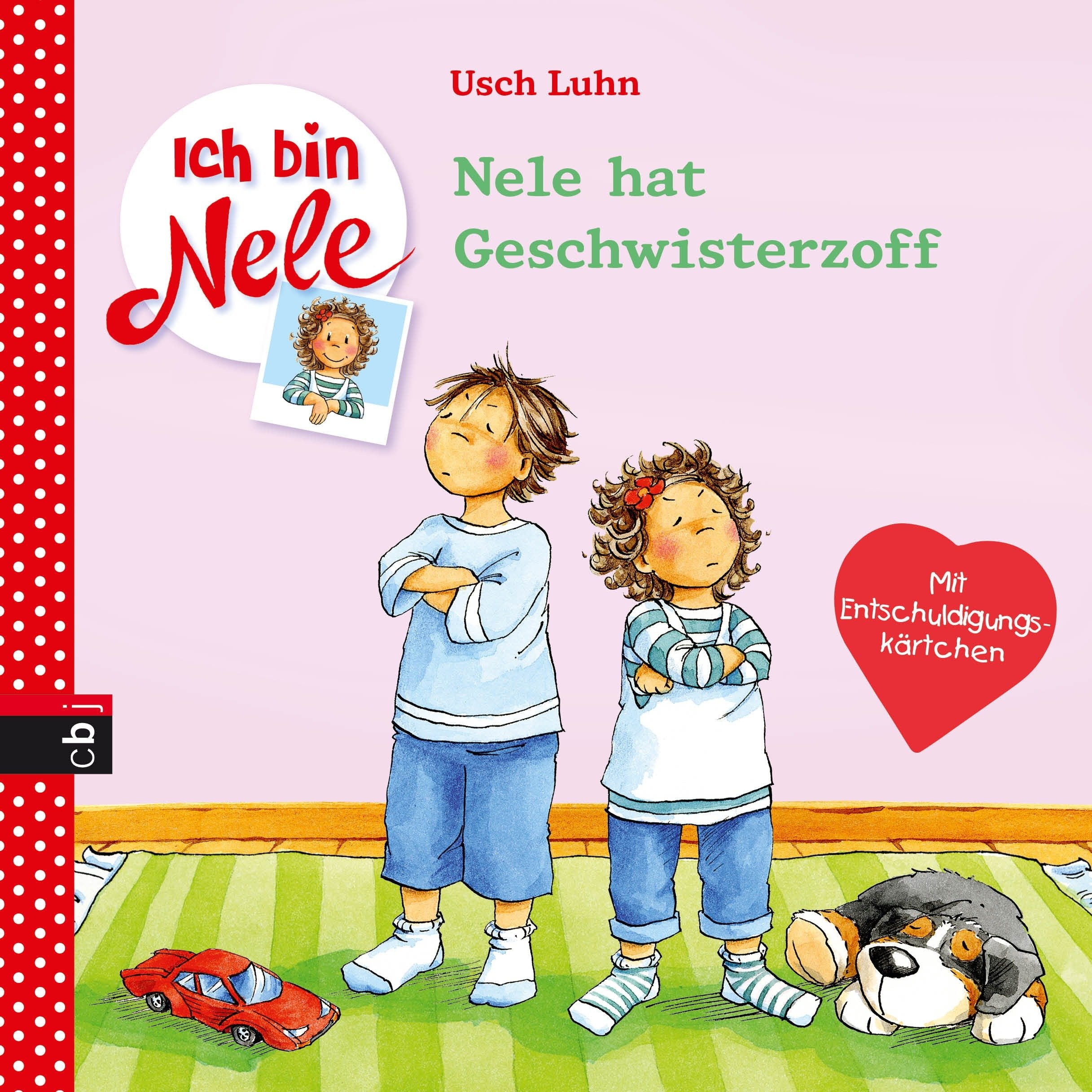 Ich bin Nele - Nele hat Geschwisterzoff Non-fiction
