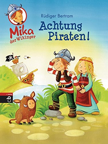 Mika der Wikinger 02 - Achtung Piraten! Novels & Short Stories
