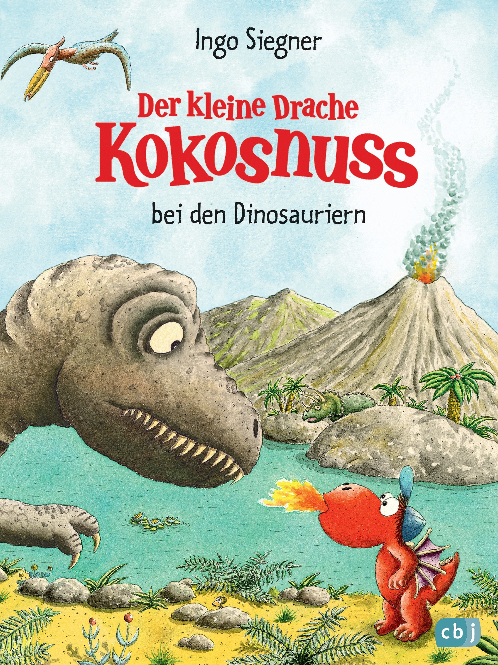 Der kleine Drache Kokosnuss 20 bei den Dinosauriern Leisure, Home & Garden
