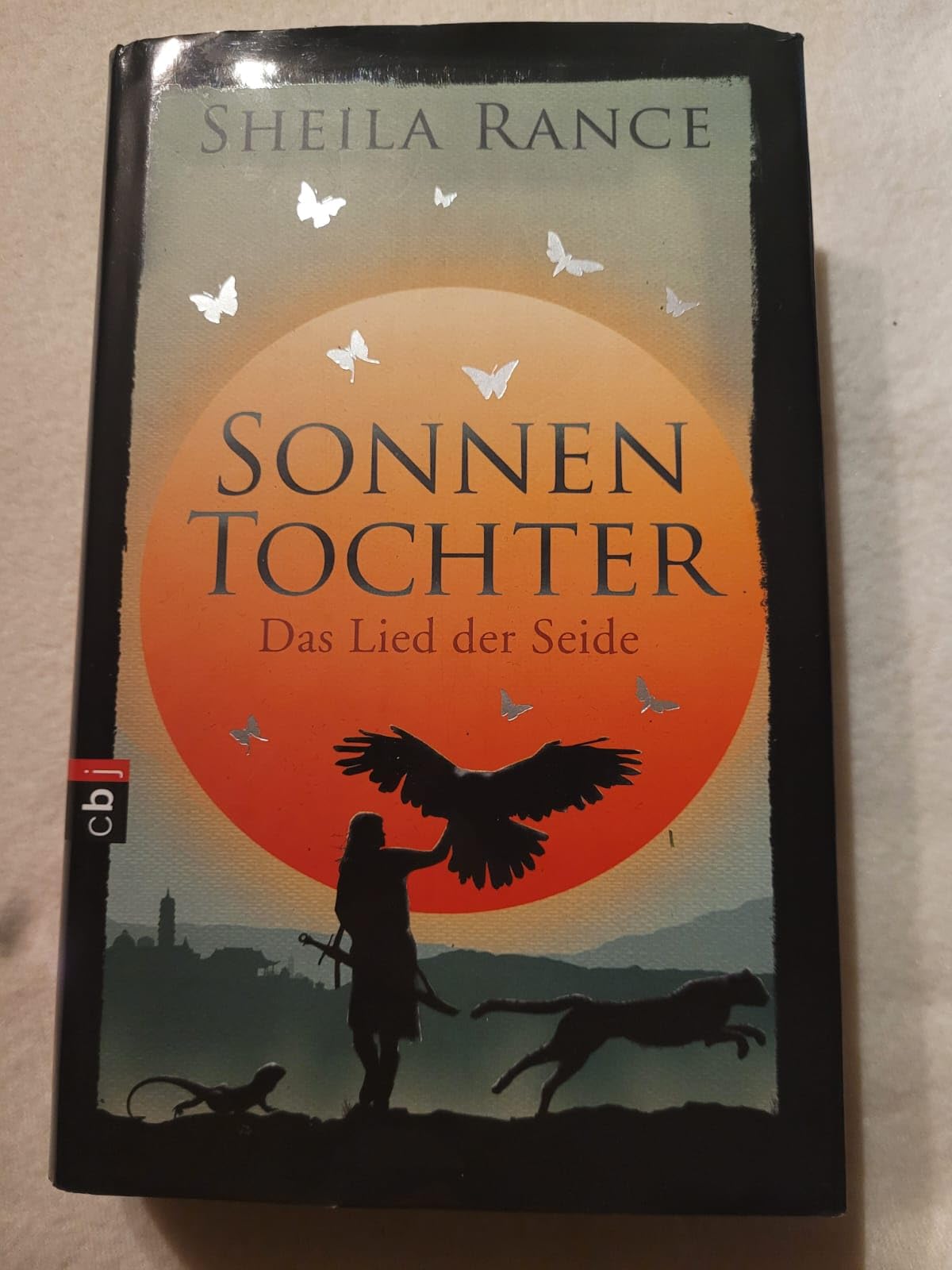 Product Image: Sonnentochter - Das Lied der Seide
