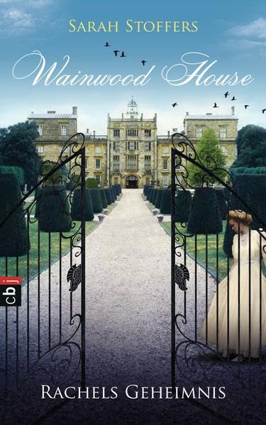 Wainwood House - Rachels Geheimnis Fantasy & Sci-Fi