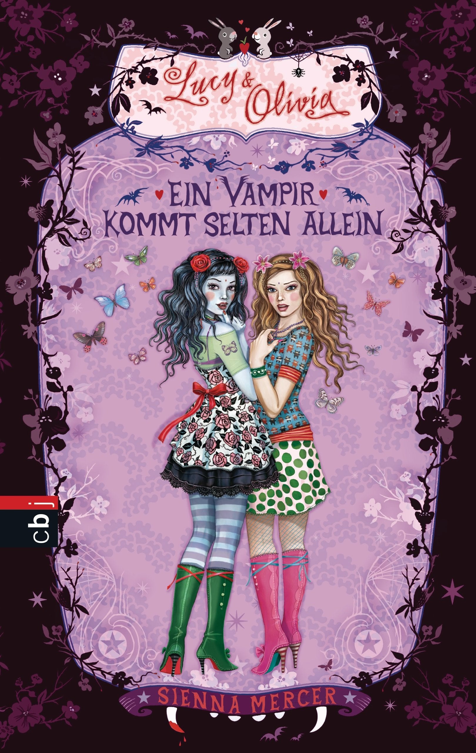 Lucy & Olivia - Ein Vampir kommt selten allein: Band 5 Novels & Short Stories