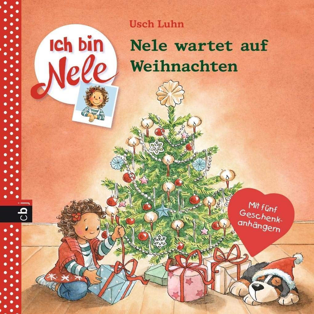 Ich bin Nele - Nele wartet auf Weihnachten Non-fiction