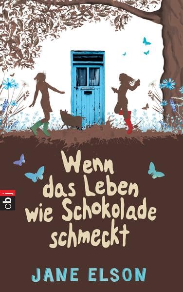 Wenn das Leben wie Schokolade schmeckt Novels & Short Stories