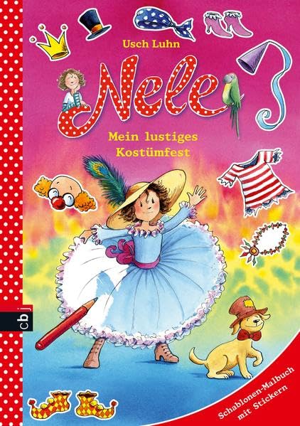 Nele - Mein lustiges Kostümfest Novels & Short Stories