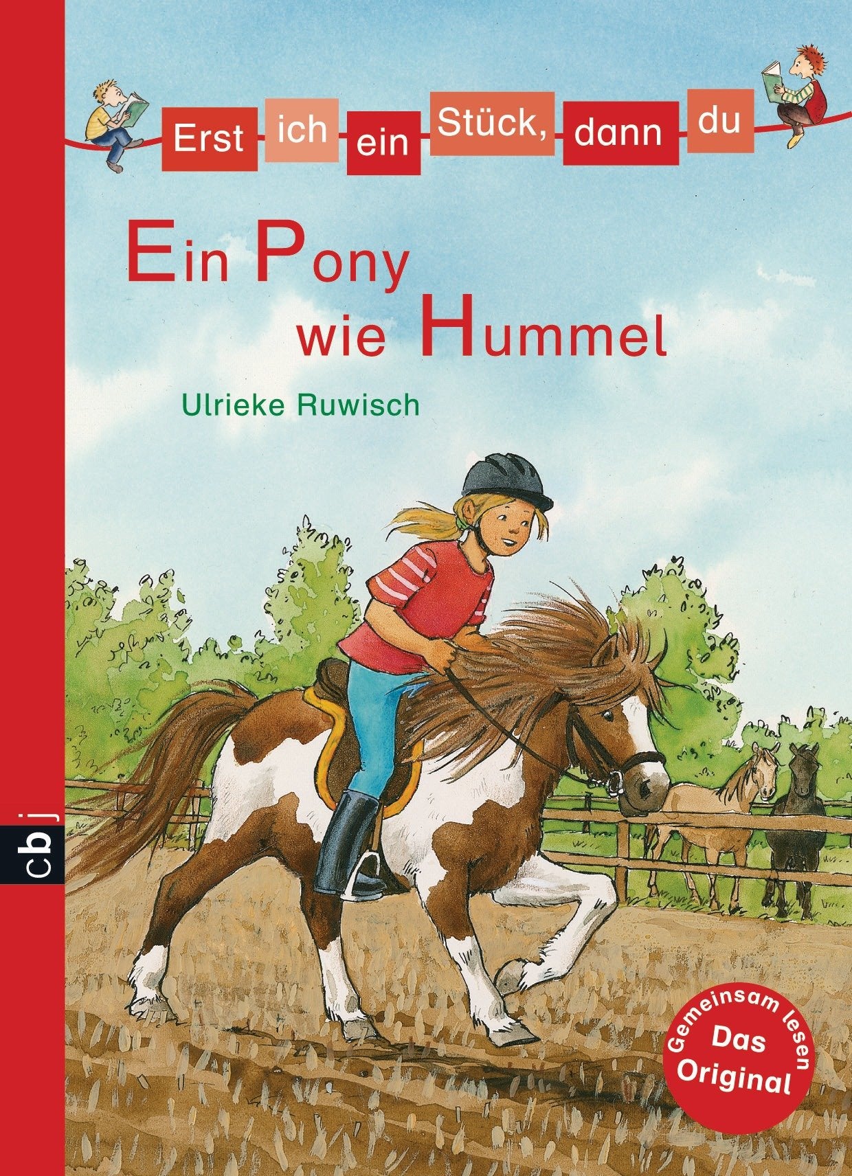 Minibücher für die Schultüte - Erst ich ein Stück, dann du - Ein Pony wie Hummel: Minibuch für die Schultüte (Erst ich ein Stück... Minibücher für die Schultüte, Band 2) Novels & Short Stories