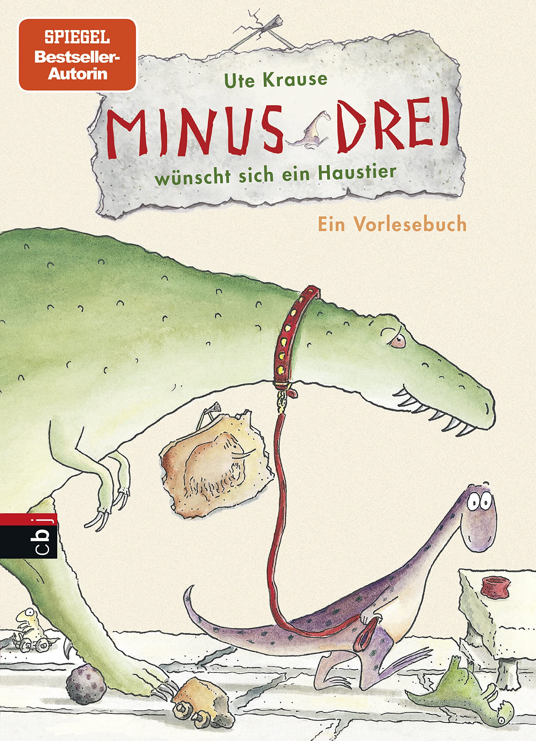 Minus Drei 01 wünscht sich ein Haustier Contemporary literature