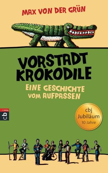 Die Vorstadtkrokodile Novels & Short Stories