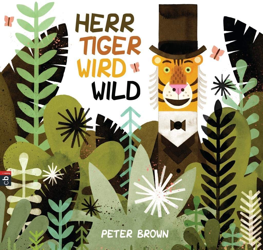 Herr Tiger wird wild Novels & Short Stories