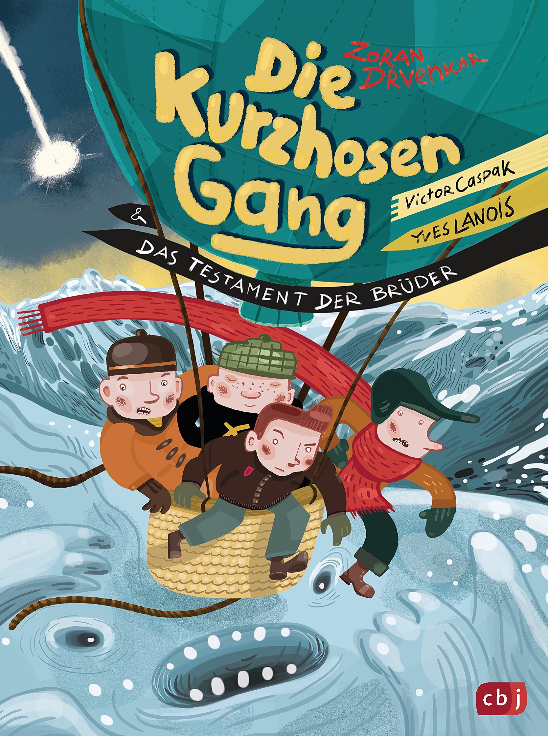 Die Kurzhosengang und das Testament der Brüder General education