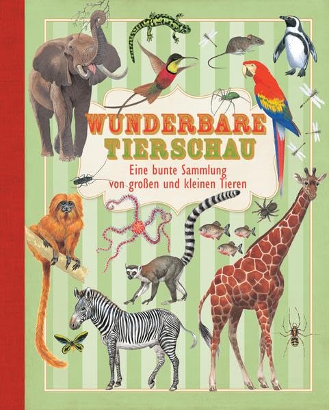 Wunderbare Tierschau Non-fiction