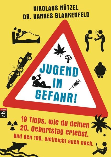 Jugend in Gefahr! Education