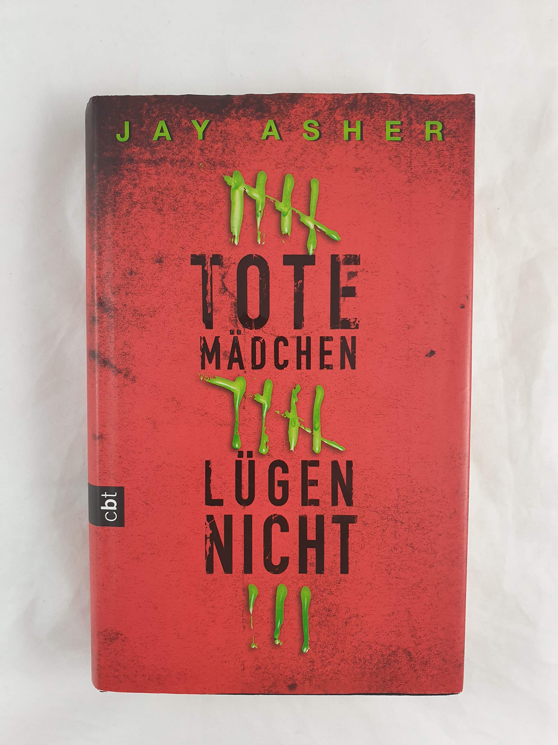 Product Image: Tote Mädchen lügen nicht