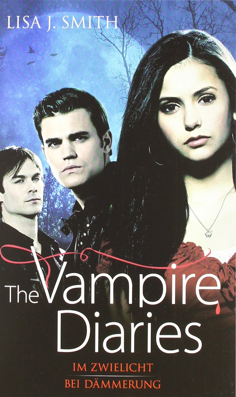 The Vampire Diaries Vampires & Bit-Lit