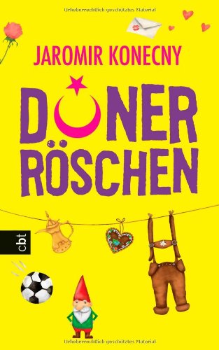 Dönerröschen Fantasy & Sci-Fi for children