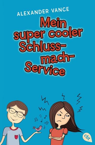 Mein super cooler Schluss-mach-Service Novels & Short Stories