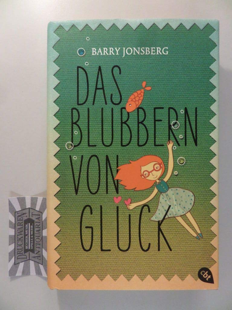 Product Image: Das Blubbern von Glück