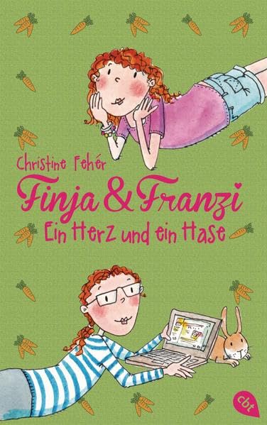 Finja & Franzi 01 - Ein Herz und ein Hase Novels & Short Stories