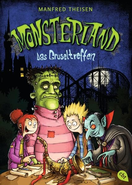 Monsterland - Das Gruseltreffen Novels & Short Stories