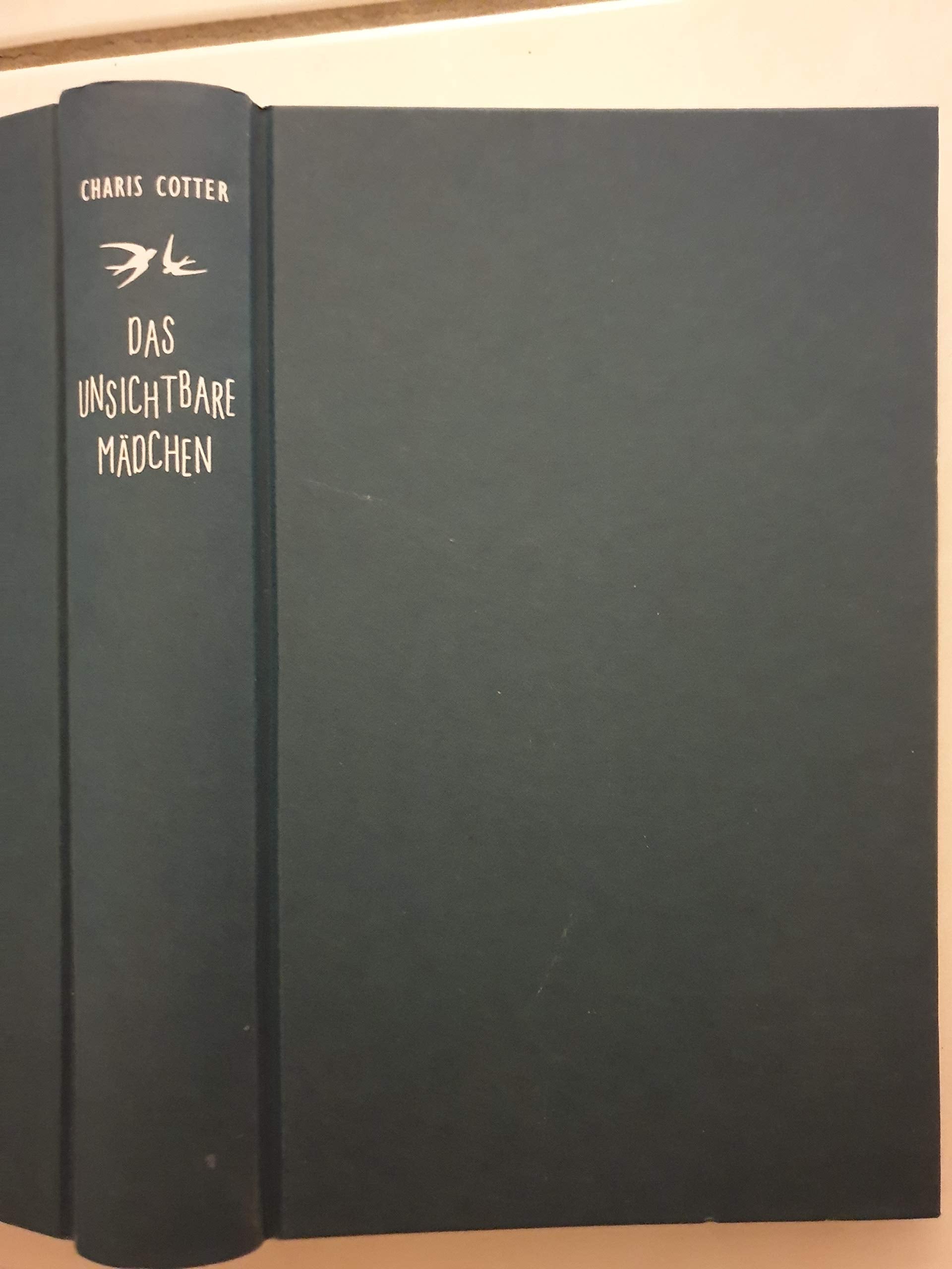 Das unsichtbare Mädchen Novels & Short Stories