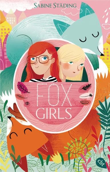 FOXGIRLS Contemporary literature Books