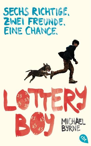 Lottery Boy Novels & Short Stories