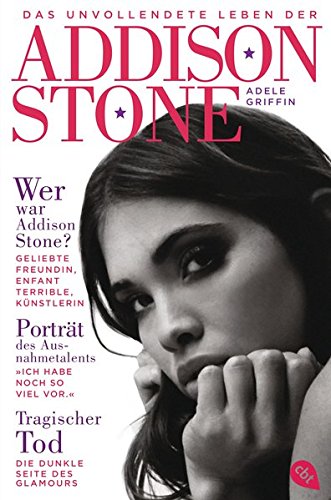 Das unvollendete Leben der Addison Stone: Deutsche Erstausgabe Fantasy & Sci-Fi