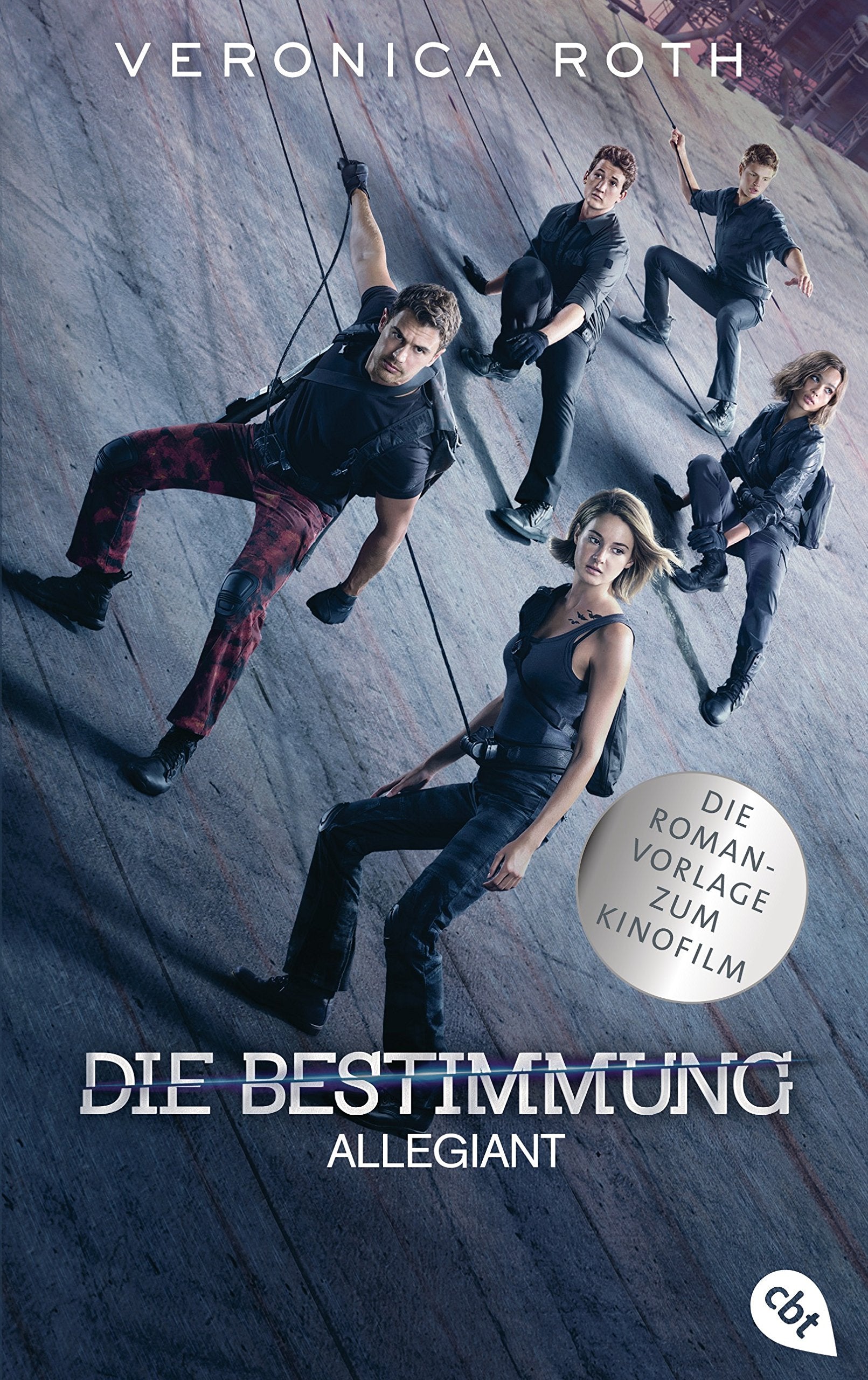 Die Bestimmung - Allegiant Contemporary literature Books