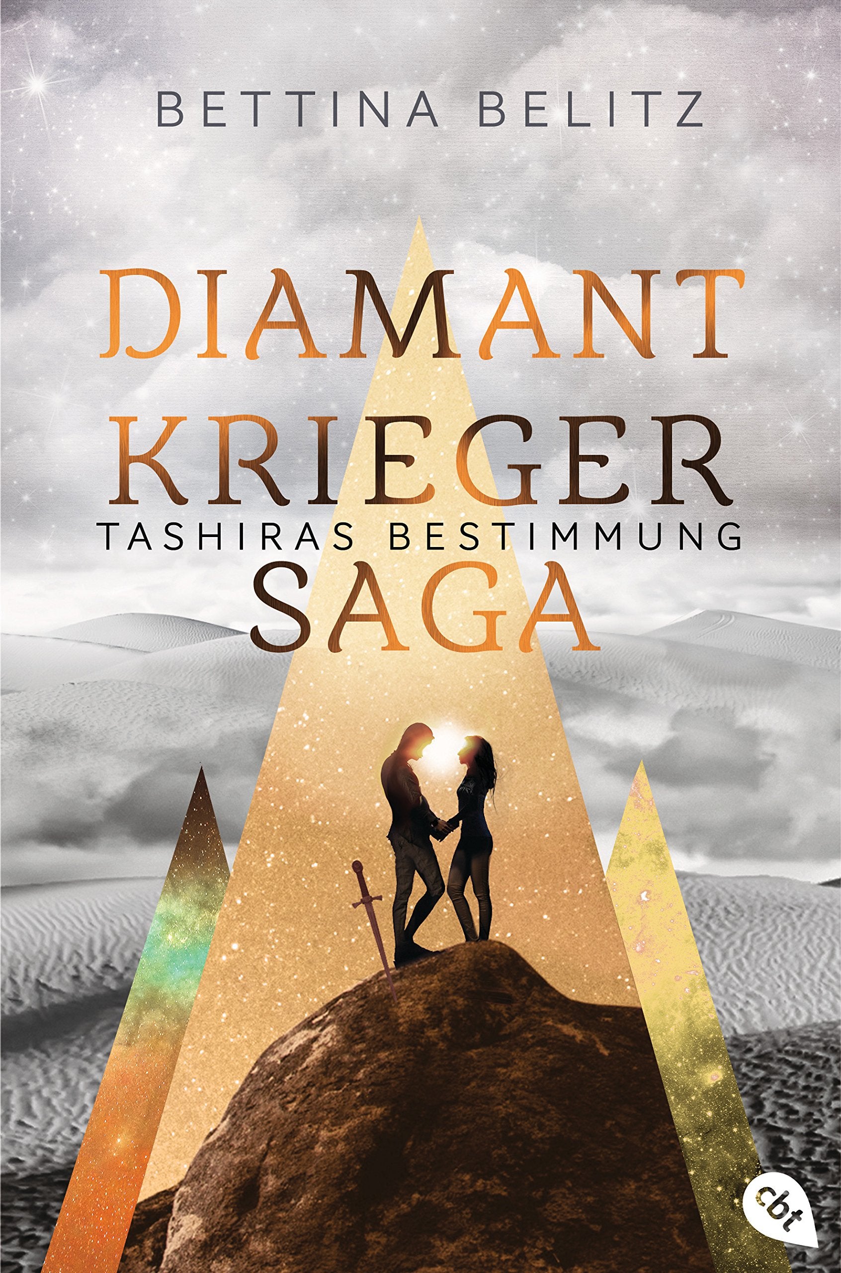Die Diamantkrieger-Saga - Tashiras Bestimmung Romance