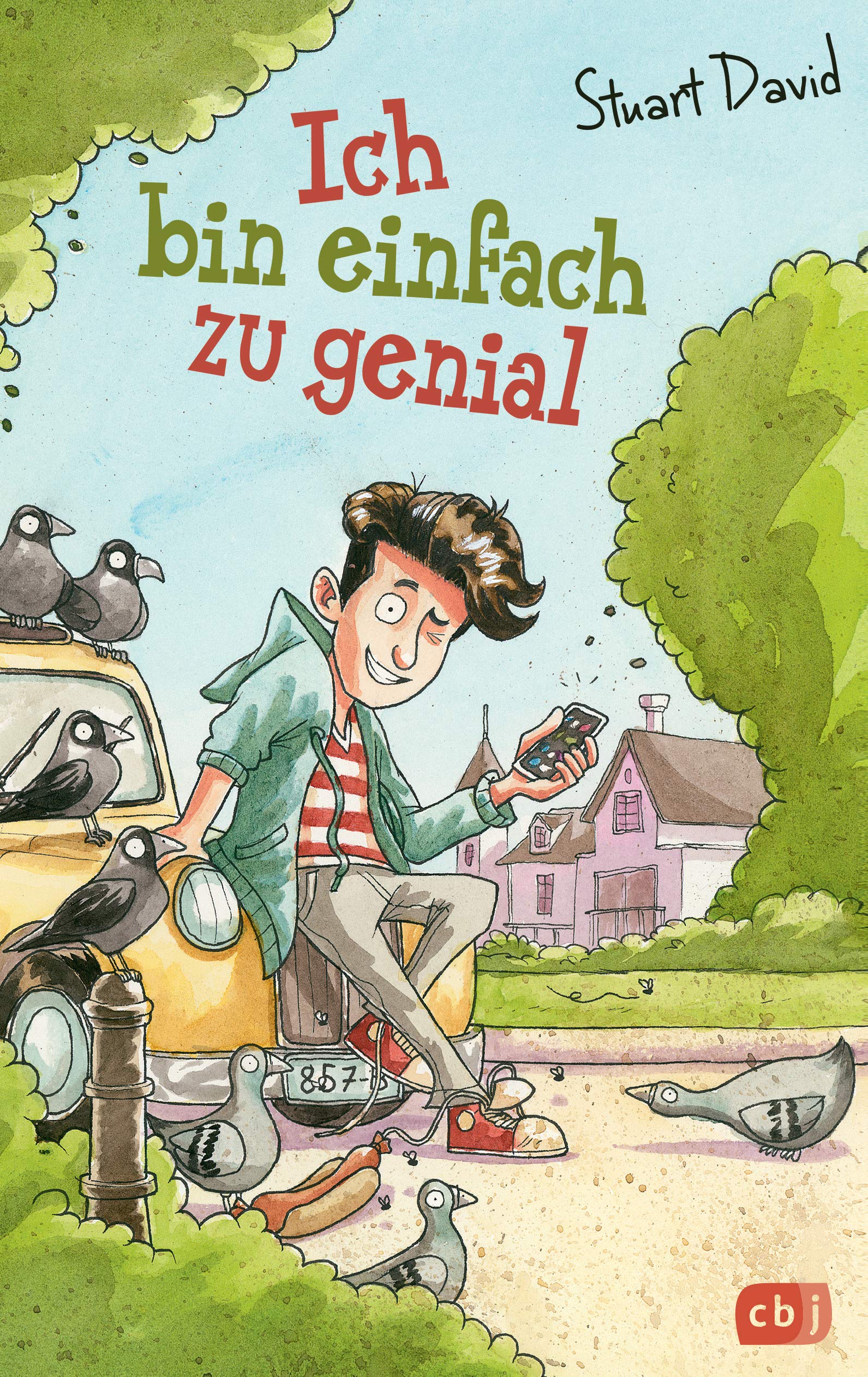 Ich bin einfach zu genial Non-fiction