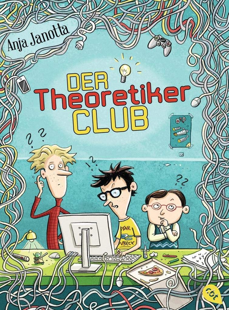 Der Theoretikerclub (Die Theoretikerclub-Reihe, Band 1) Novels & Short Stories