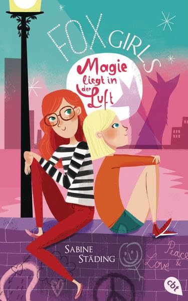 FOXGIRLS - Magie liegt in der Luft (Die FOXGIRLS-Reihe, Band 2) Novels & Short Stories