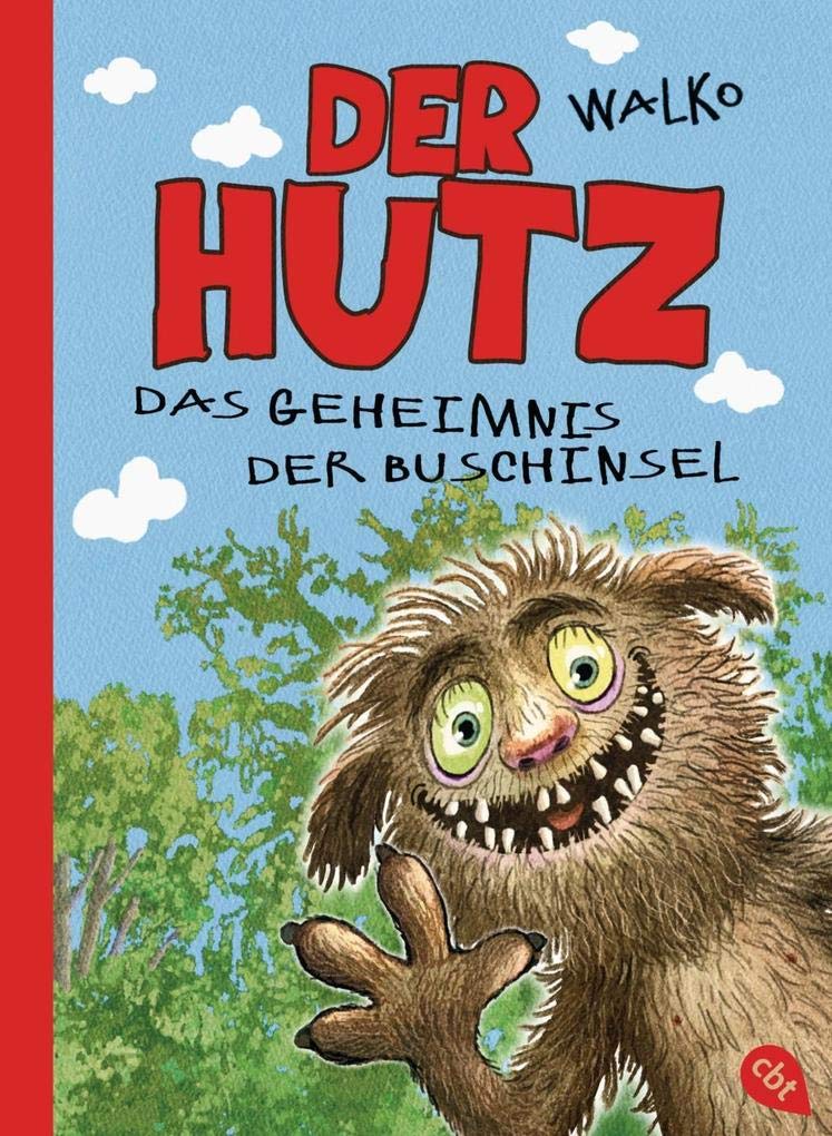 Der Hutz - Das Geheimnis der Buschinsel Novels & Short Stories