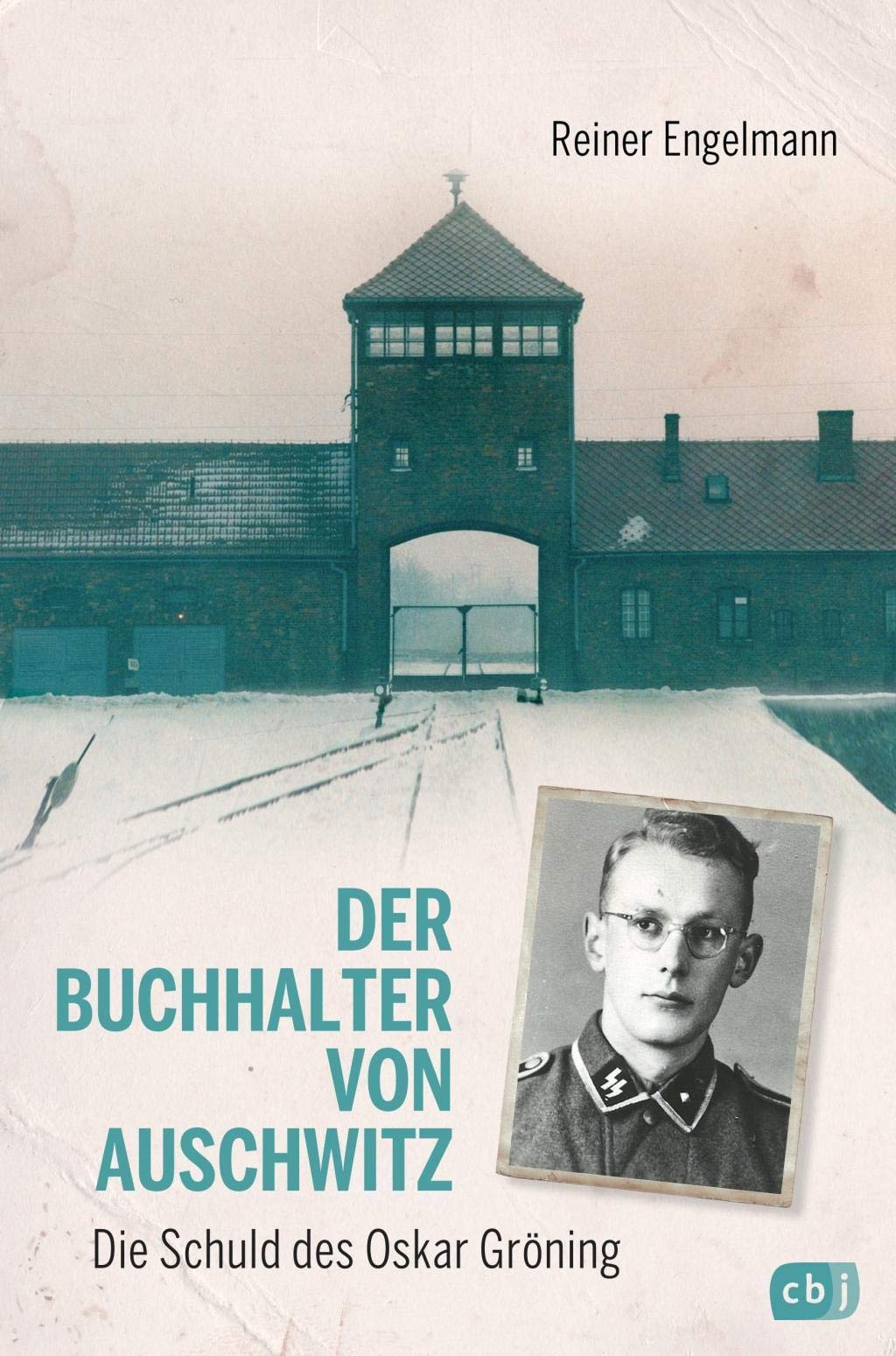 Product Image: Der Buchhalter von Auschwitz