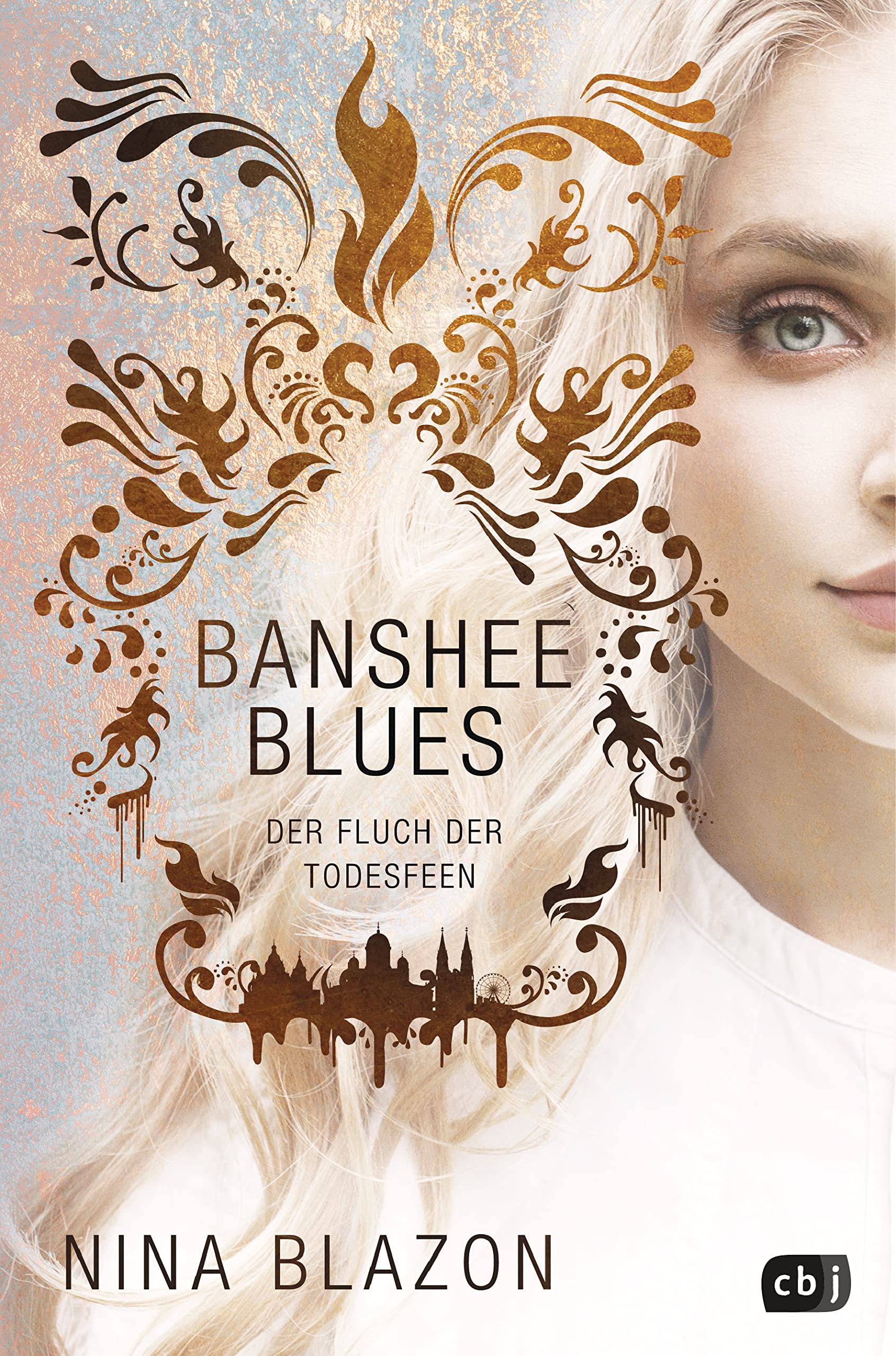 Banshee Blues - Der Fluch der Todesfeen Contemporary literature Books