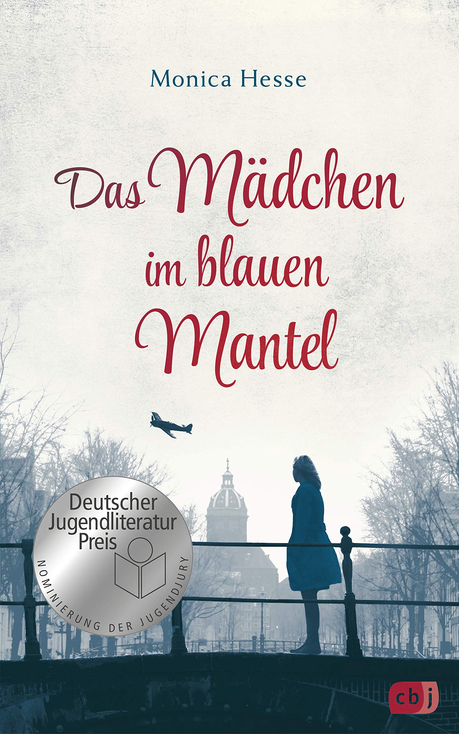 Product Image: Das Mädchen im blauen Mantel