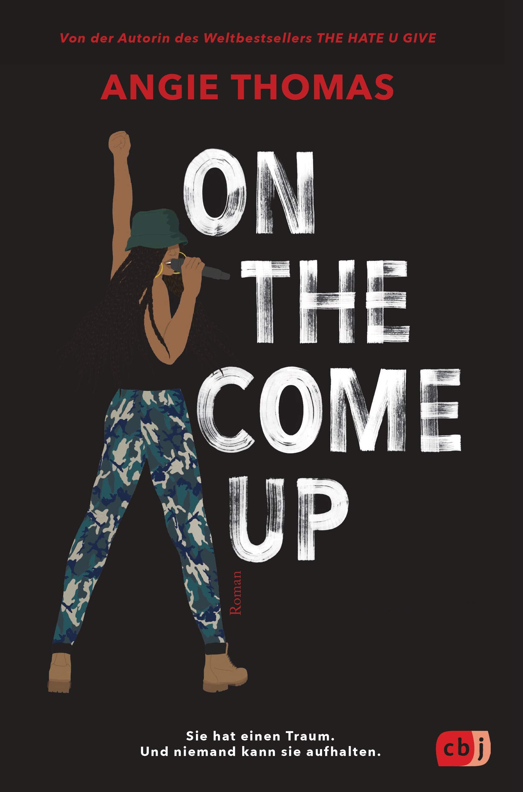 On The Come Up Contemporary literature Books