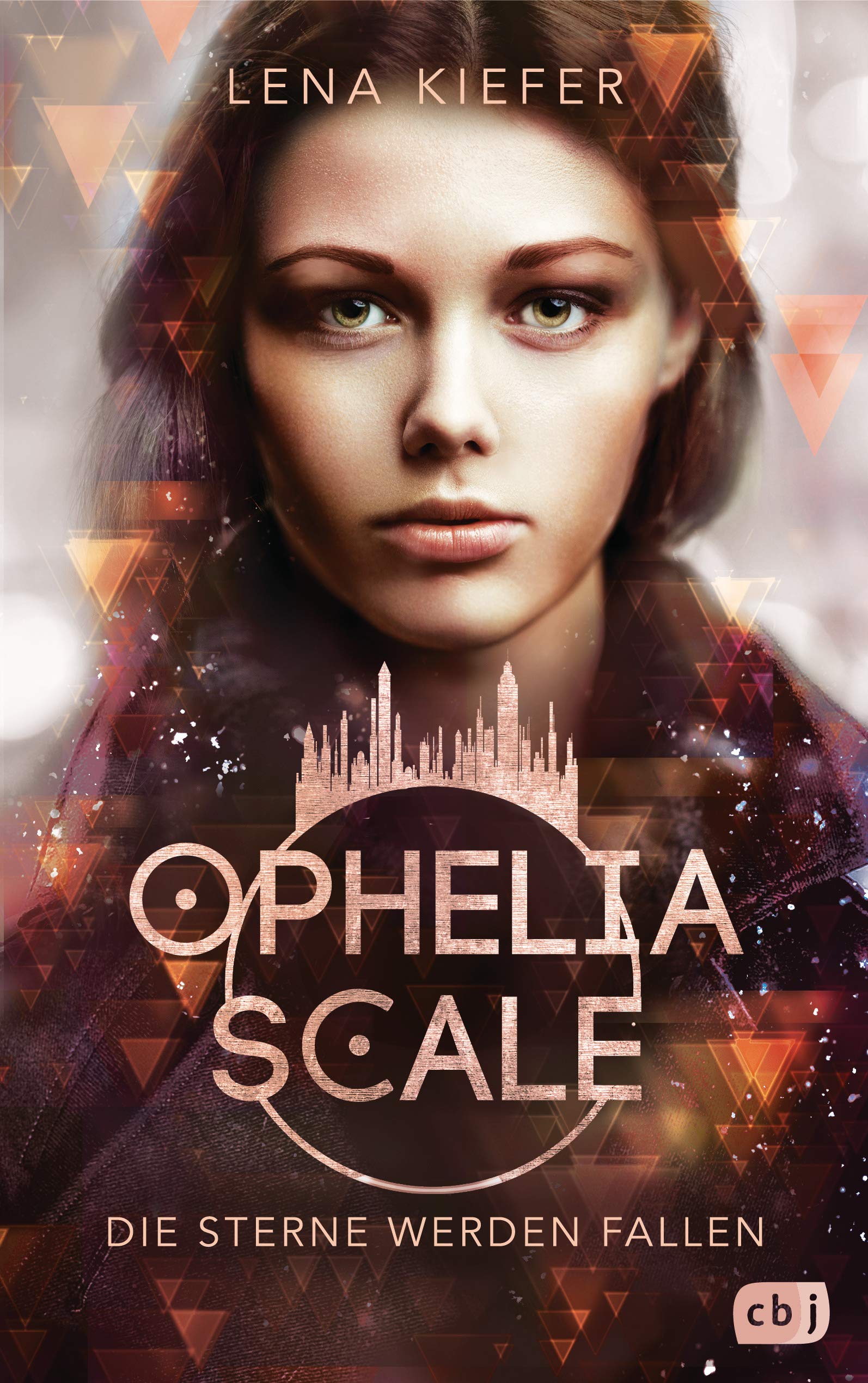 Ophelia Scale - Die Sterne werden fallen Contemporary literature Books