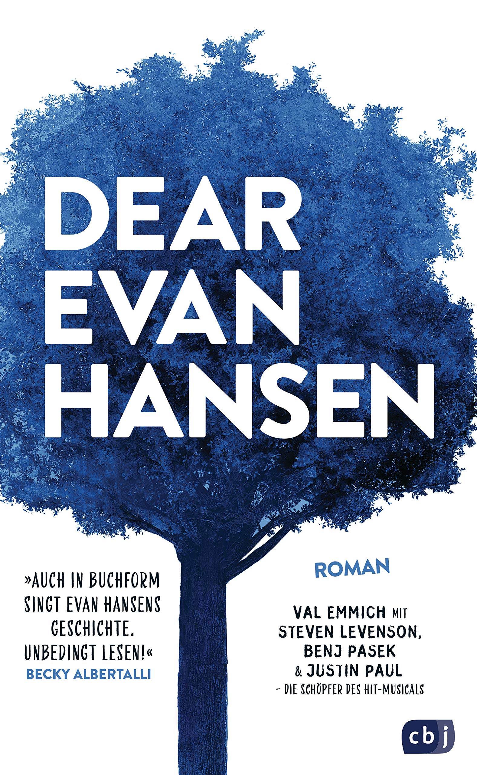 Dear Evan Hansen Contemporary literature Books