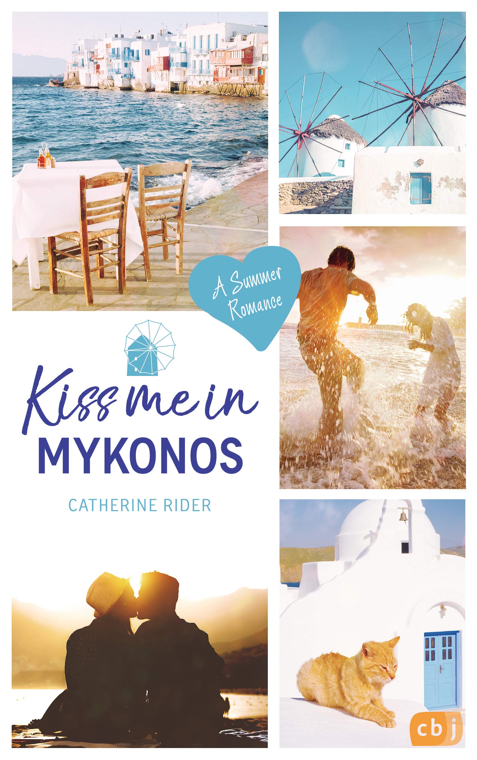 Kiss me in Mykonos Leisure, Home & Garden