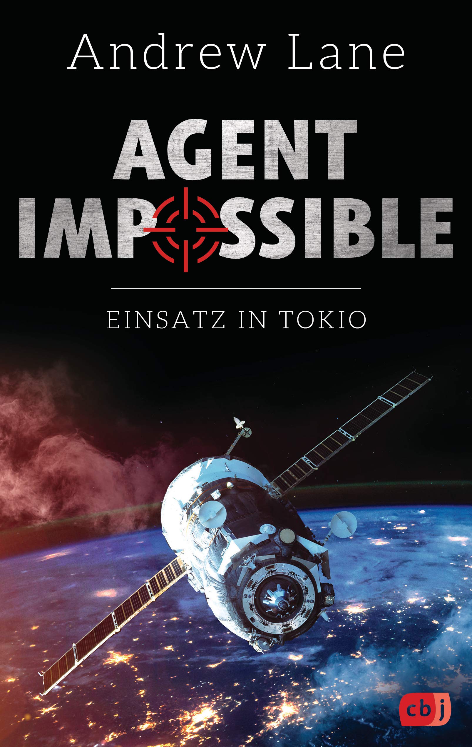 AGENT IMPOSSIBLE - Einsatz in Tokio Fiction