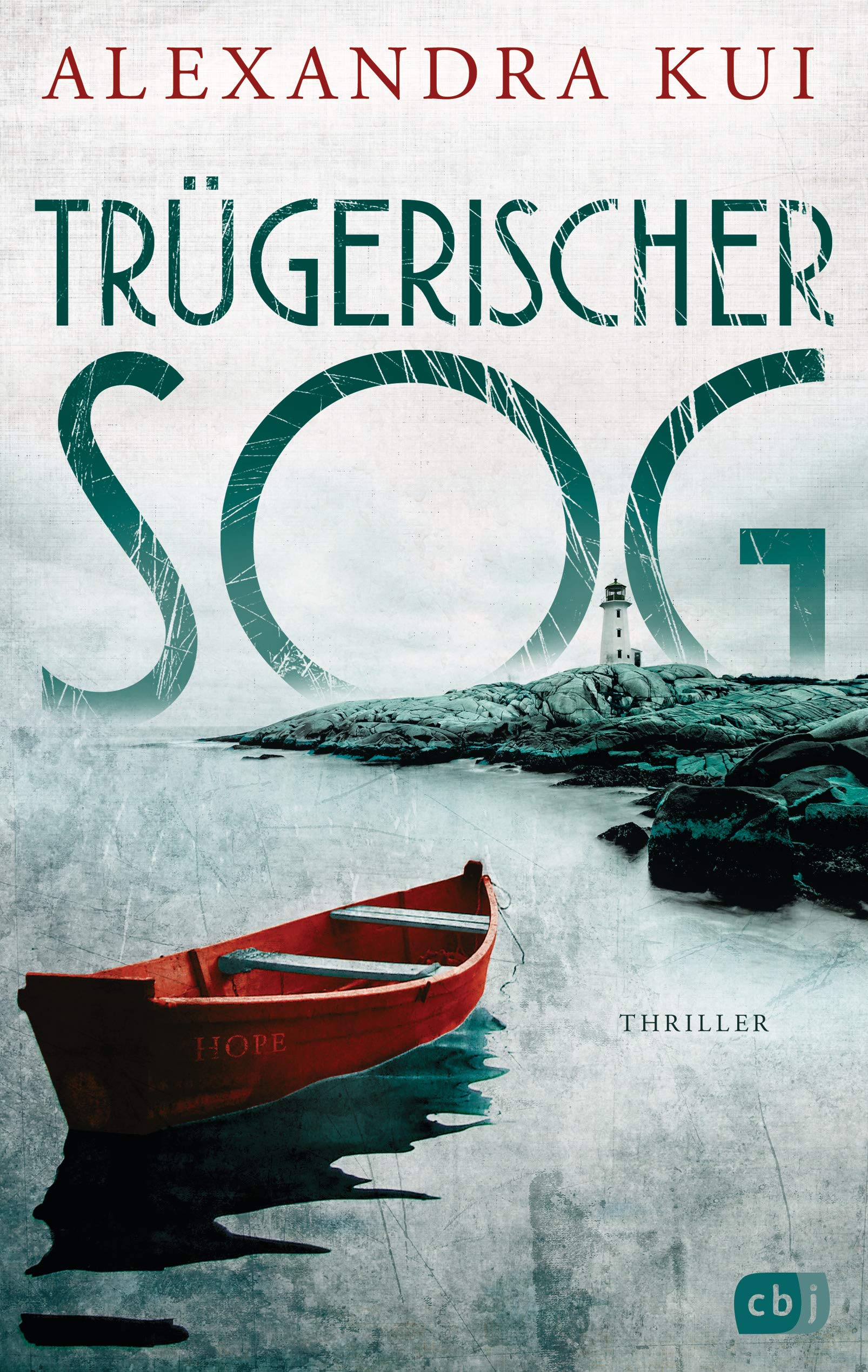 Trügerischer Sog: Ein fesselnder Nordsee-Thriller Education