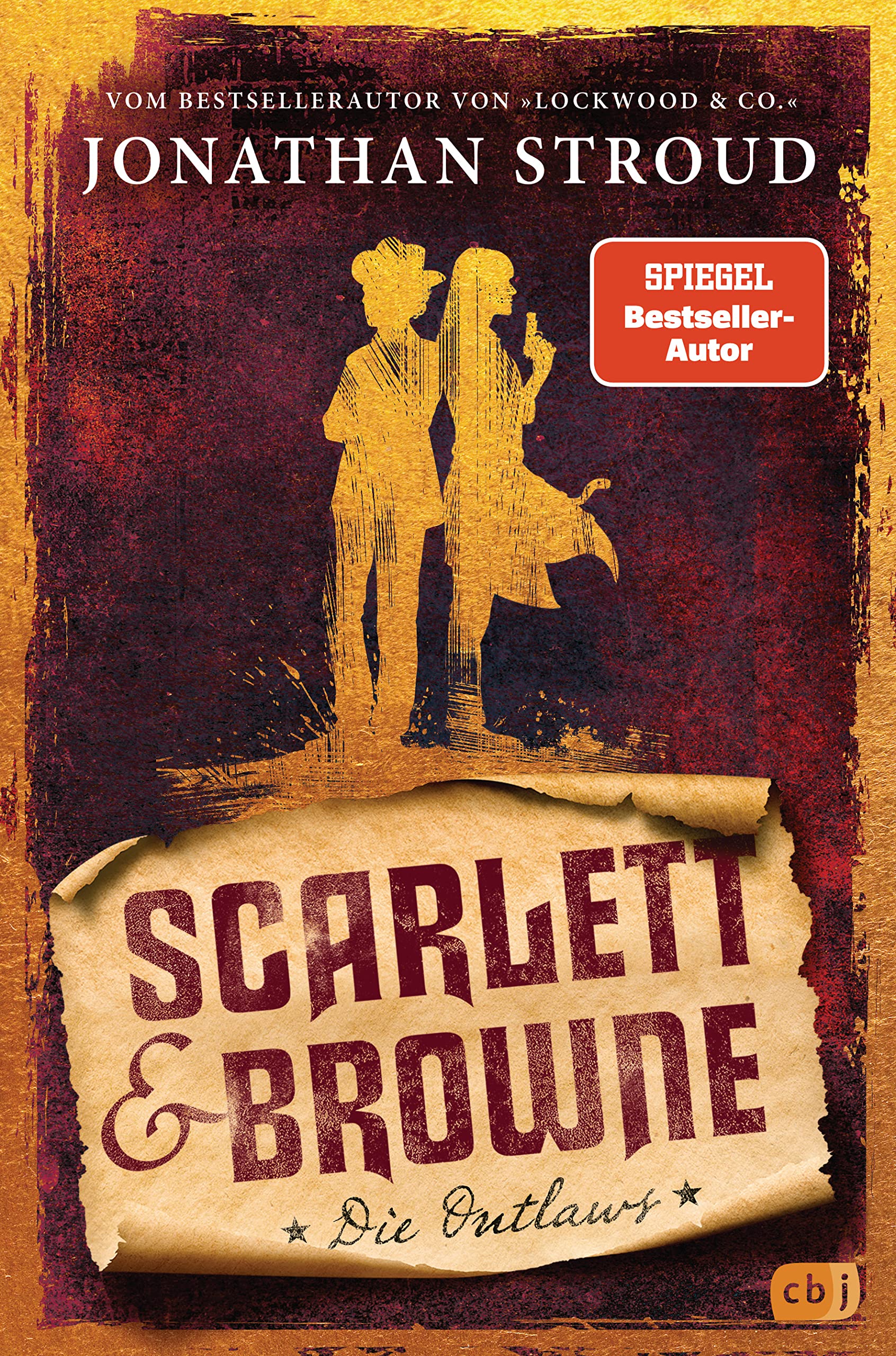 Product Image: Scarlett & Browne - Die Outlaws