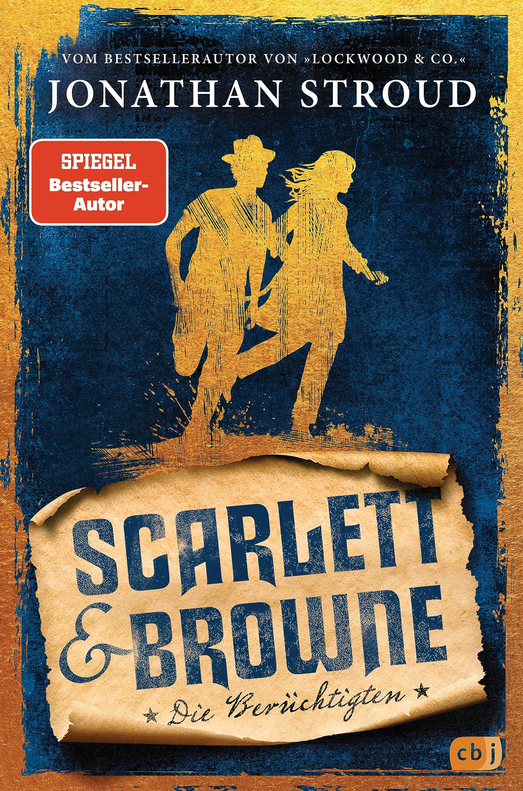 Scarlett & Browne - Die Berüchtigten Social Sciences